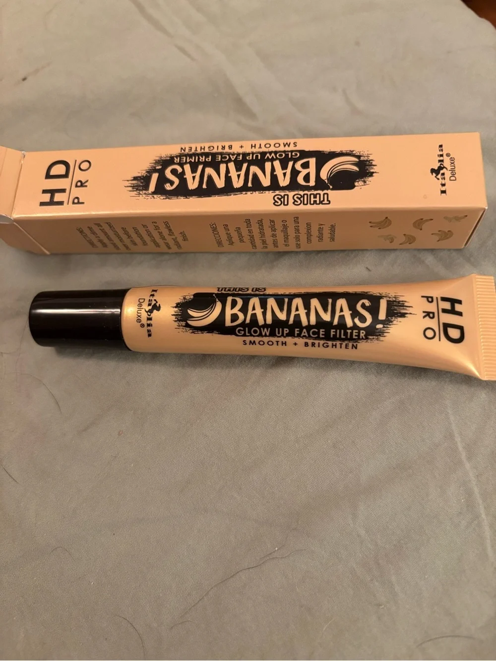 Banana Brightening face primer
